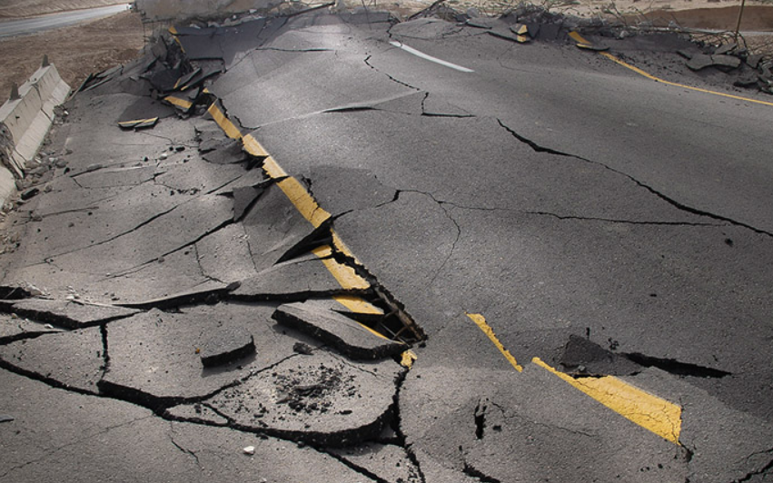 Major 7.7 Earthquake Hits Asia, Causing Widespread Impact