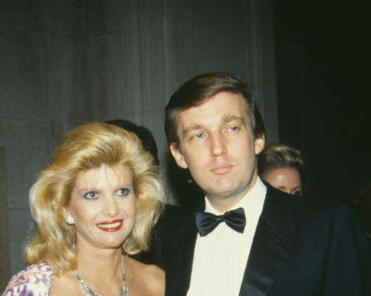 How Ivana Trump Went from Skiing to International Success