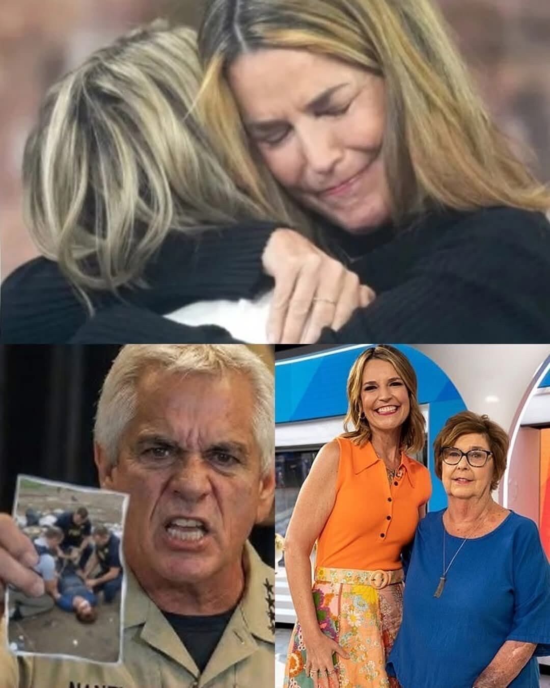 Nation Reacts to Update in Nancy Guthrie Case and Sheriff’s Role