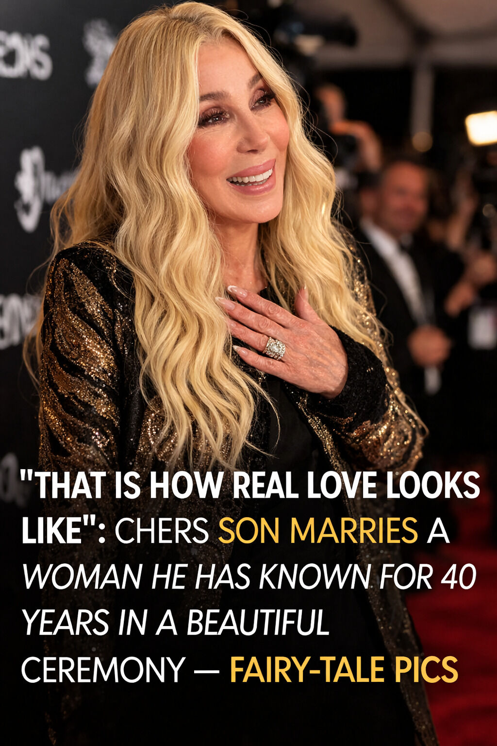 Chaz Bono Marks a Major New Chapter in His Life at 57 Years of Age