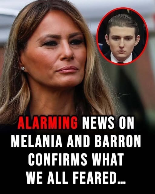 Melania Trump’s Approach to Diplomacy as Barron Trump Starts at NYU