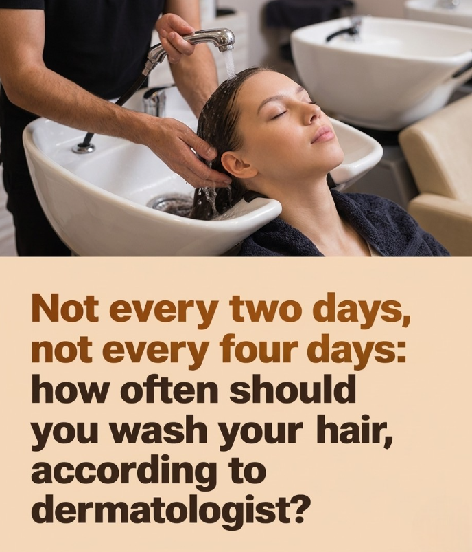How Often Should You Wash Your Hair? Experts Reveal the Truth