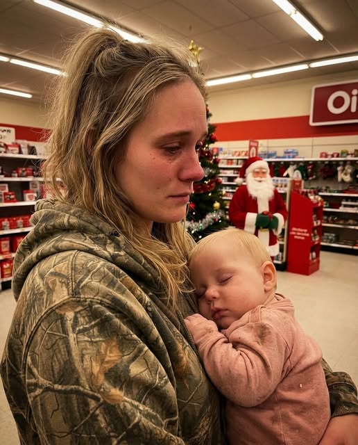 After Helping With Baby Formula, an Envelope Changed Everything