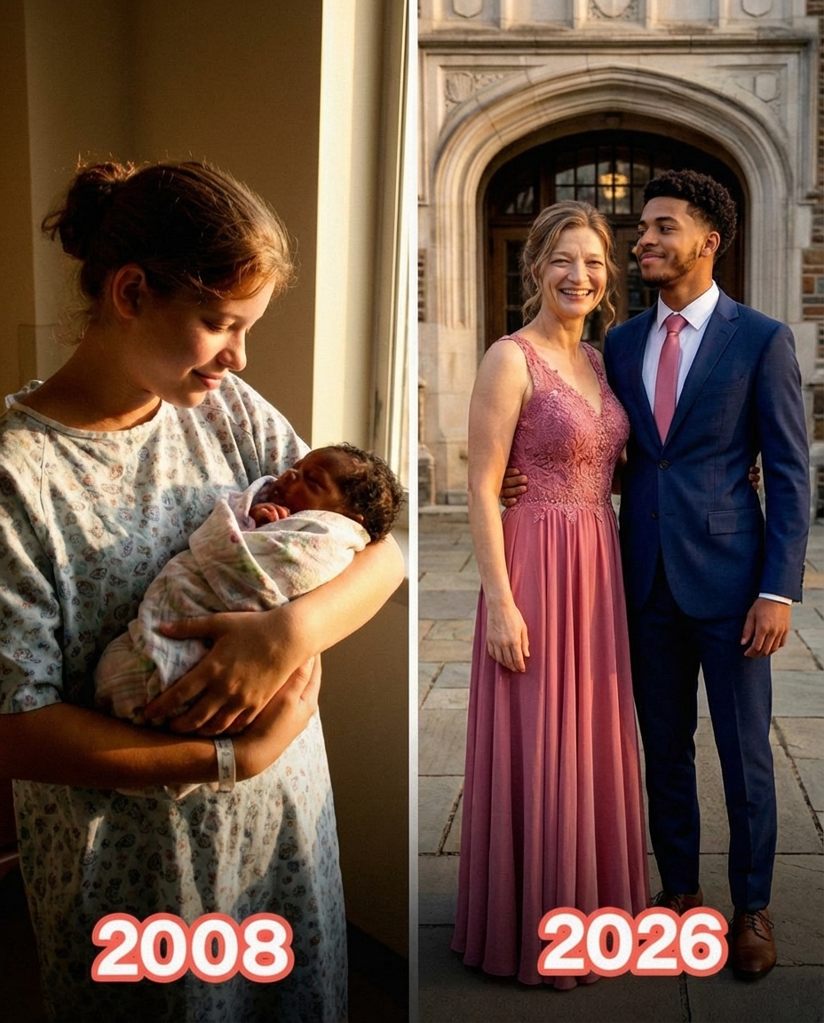 Giving My Mom a Prom Experience Led to a Surprising Moment