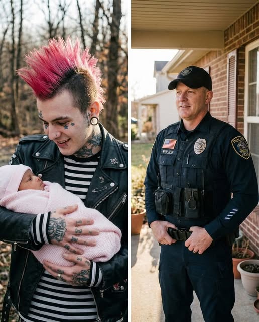 My 16-Year-Old Son Found a Baby—Next Day, Police Came