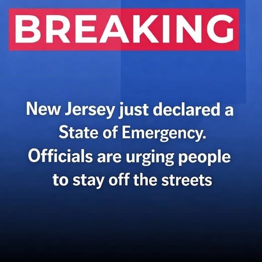 How a Powerful Storm Brought Major Disruptions Across New Jersey