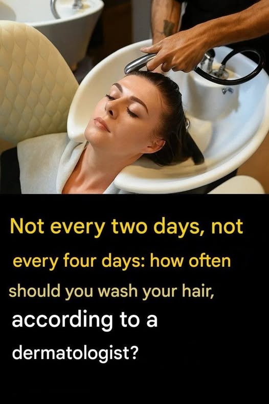 How Often Should You Wash Your Hair? Experts Reveal the Ideal Routine