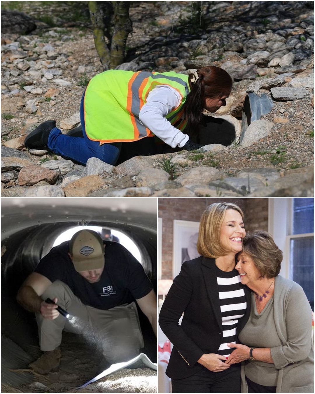 Backpack Found During Maintenance Prompts Further Investigation