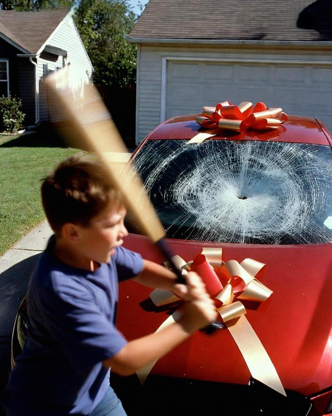 Sister Watches Her Son Ruin My Car—Then Faces a Financial Shock