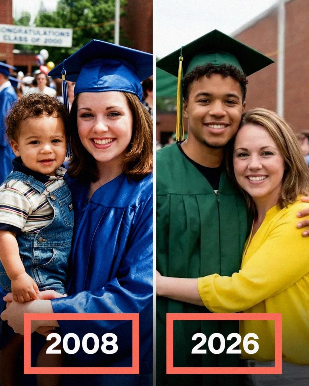 I Thought He Left—A DNA Test Years Later Told the Truth