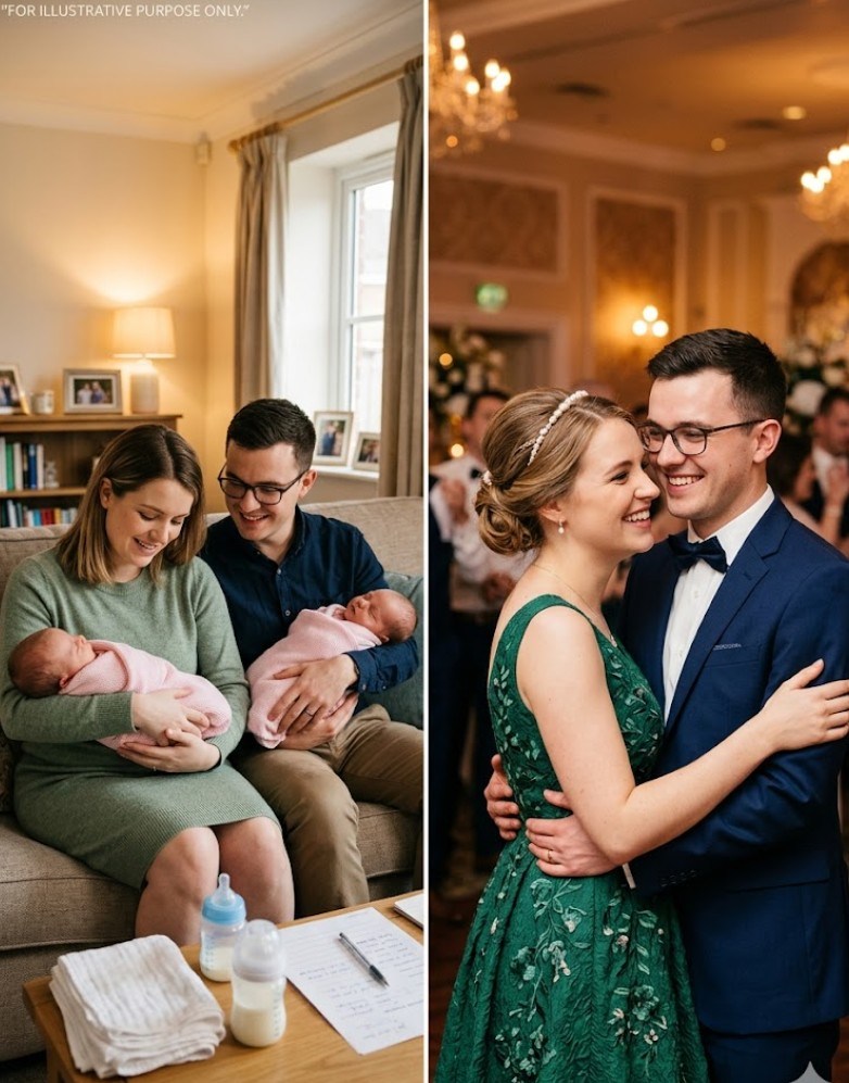 My Former Husband Left Our Twins—Then His Wedding Revealed the Truth