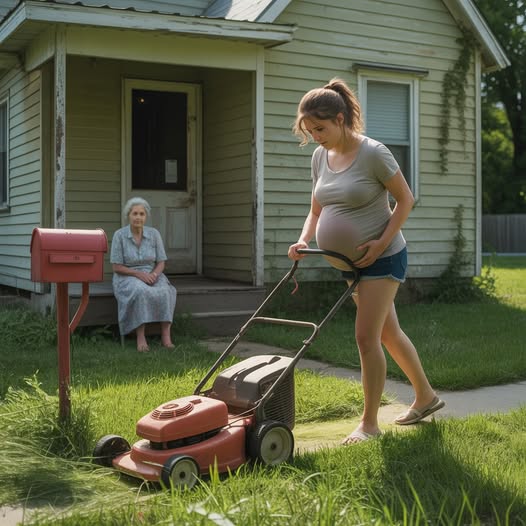 Helping My 82-Year-Old Neighbor Led to a Knock at My Door from the Sheriff