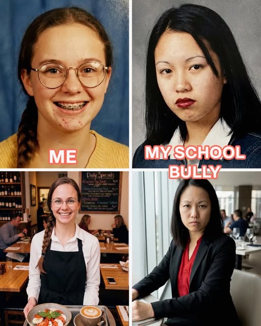 She Mocked My Waitress Uniform—Not Knowing Who Was Listening