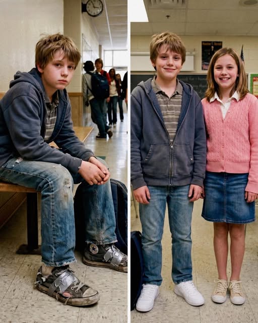 She Helped a Classmate with Her Savings — The Next Day, I Got a Call