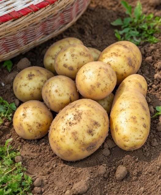 Are Potatoes Healthy? What Experts Say About Their Effects on the Body