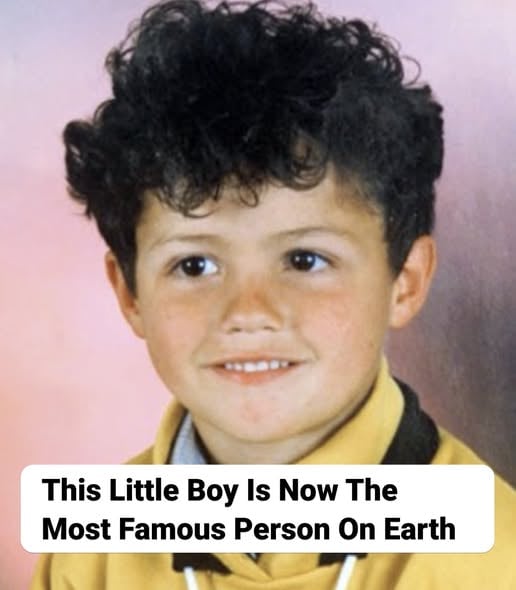 A Childhood Nobody Noticed — Then He Became World-Famous