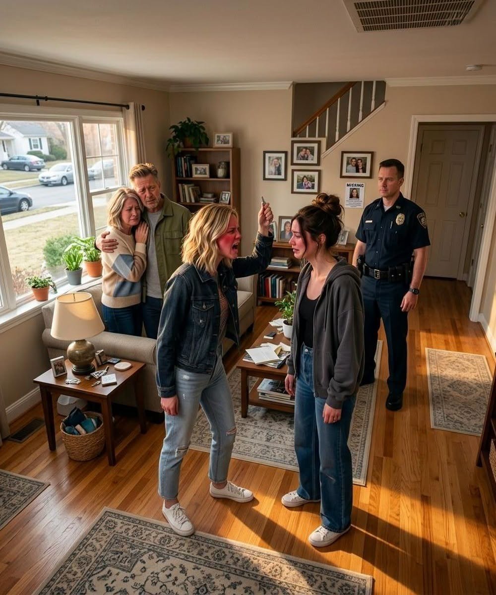 A Family Secret, a Hidden Plot, and One Phone Call That Changed Everything