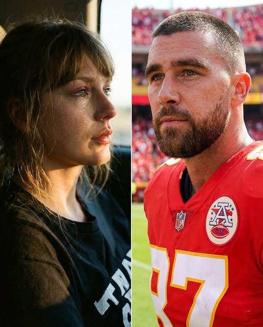 The Taylor Swift and Travis Kelce Moment That Went Viral Worldwide