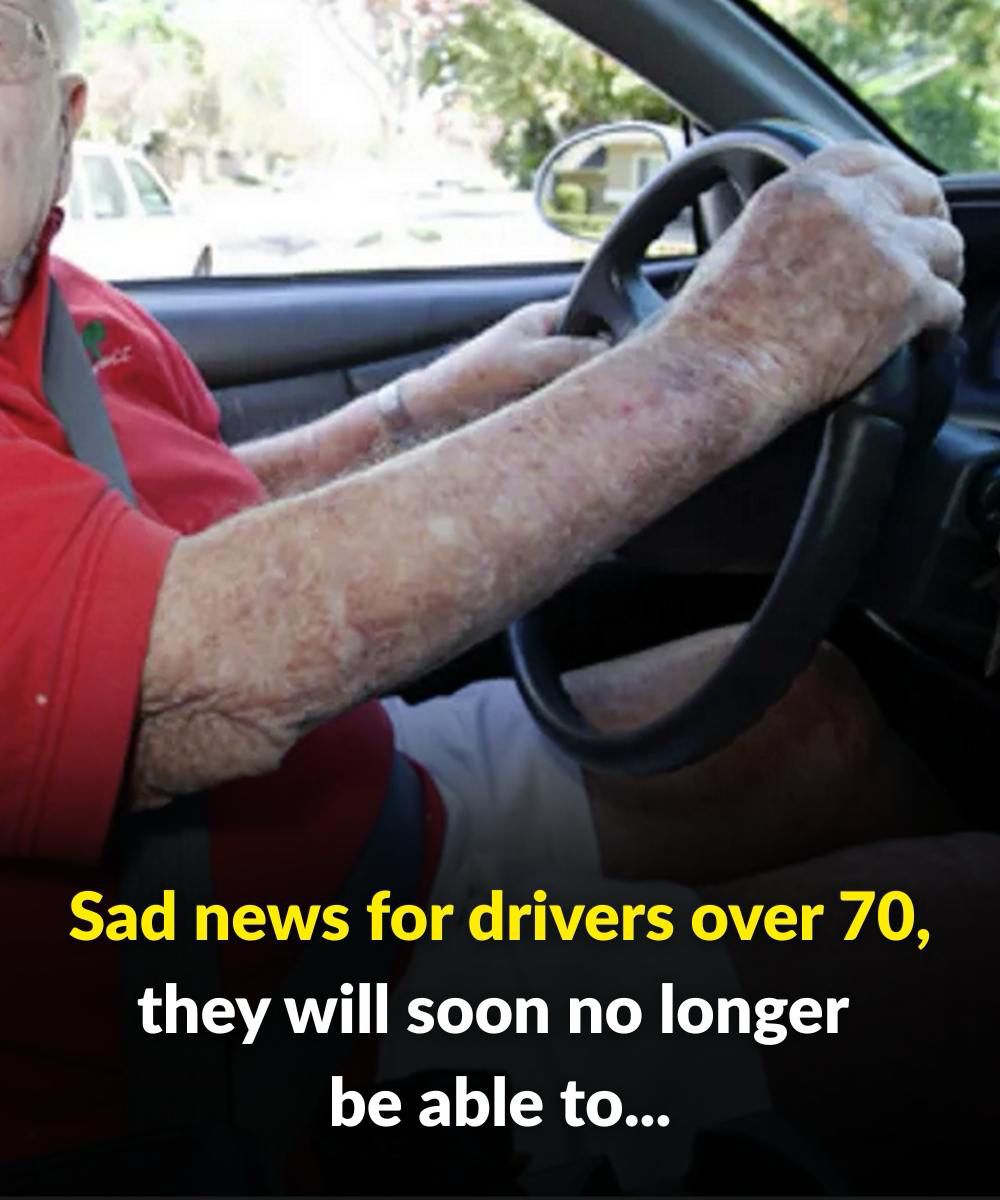 New Updates Could Affect Drivers Over 70 in the Future
