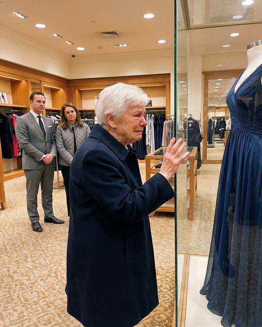 When She Was Overlooked, My Mother Spoke Up and Shifted the Situation