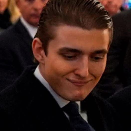 Barron Trump Steps Into the Spotlight with New Public Insight