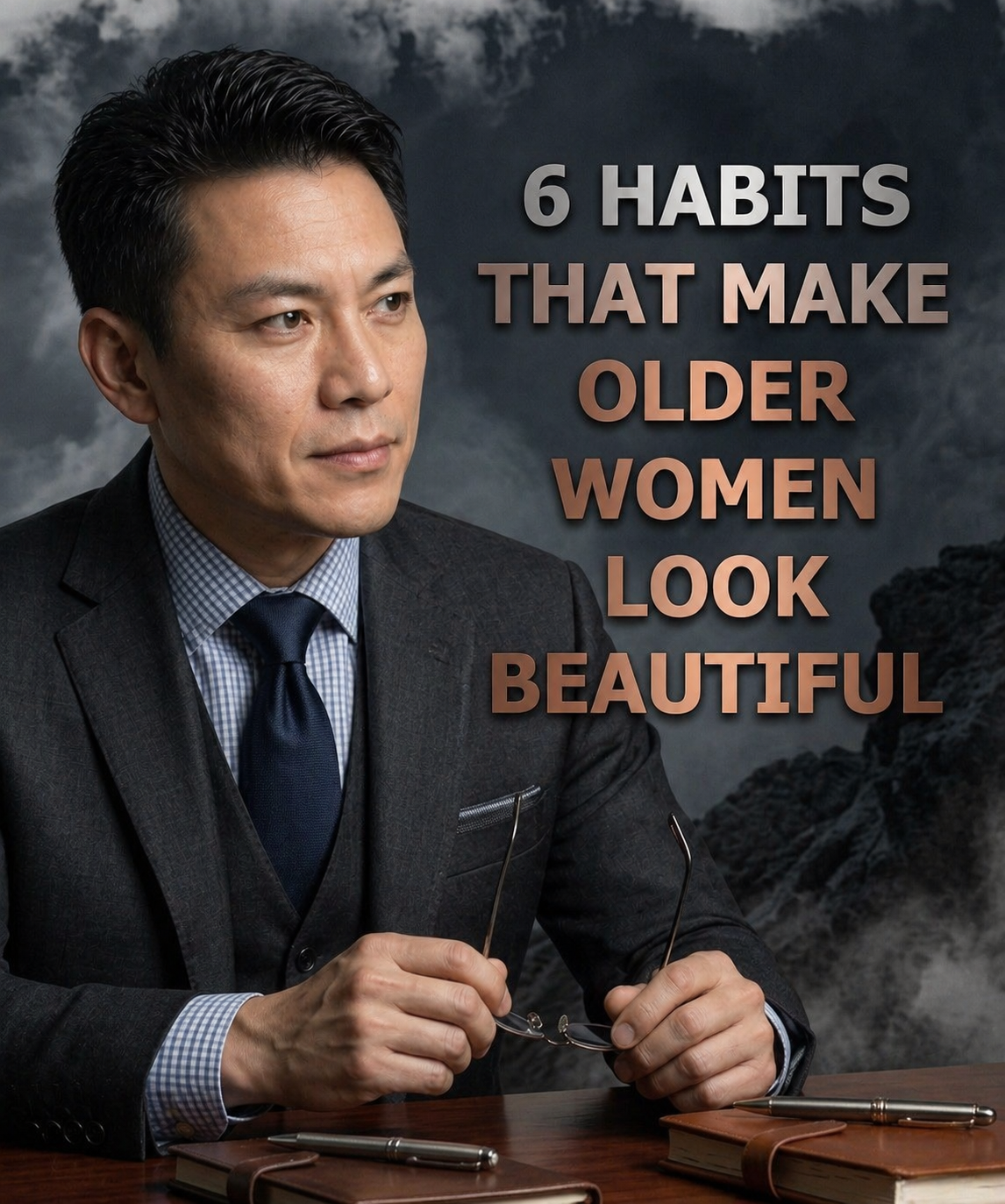 Simple Daily Habits That Enhance Elegance and Natural Radiance With Age