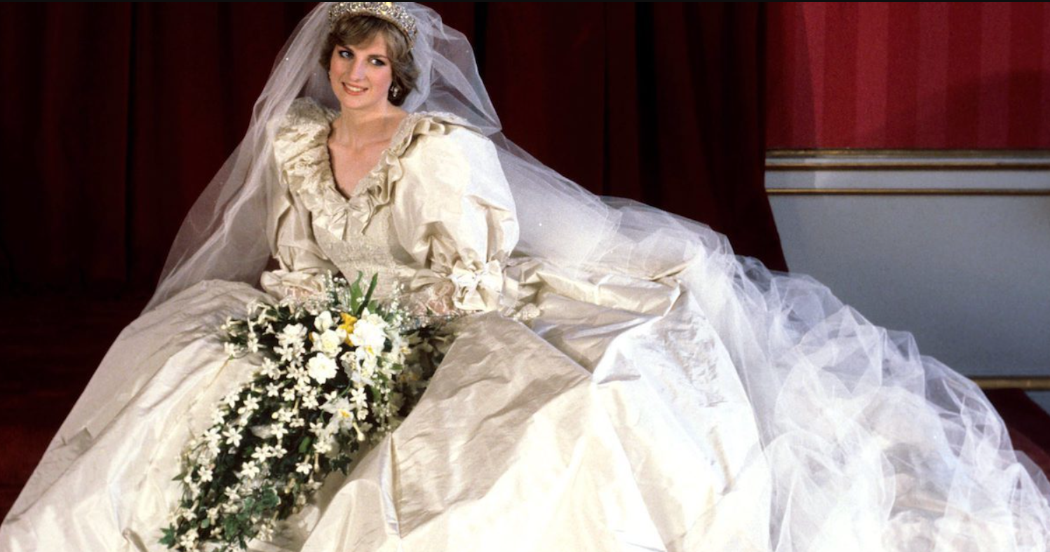 Photographer Discovers Hidden Story in a Diana Photo Years Later