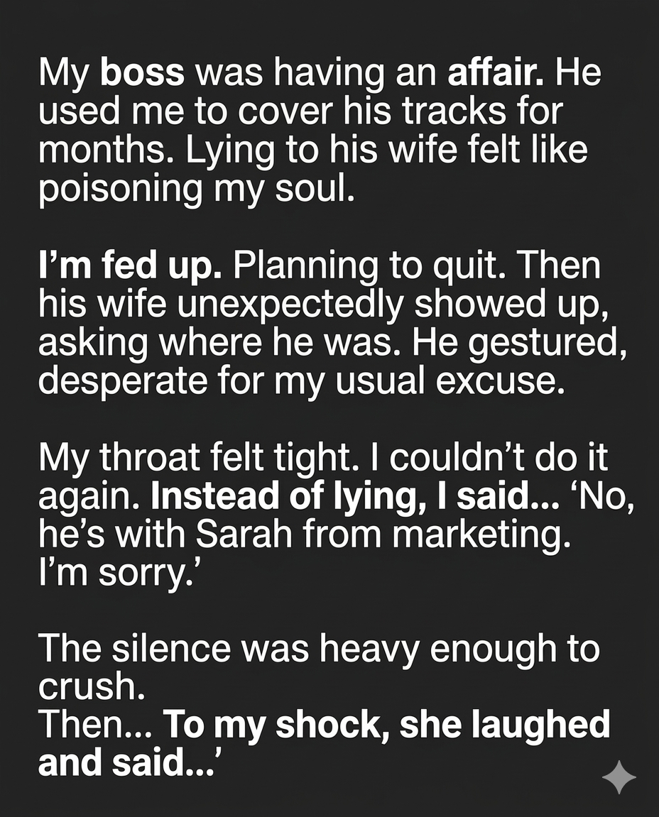 A Suspicious Situation at Work Took an Unexpected Turn After One Call