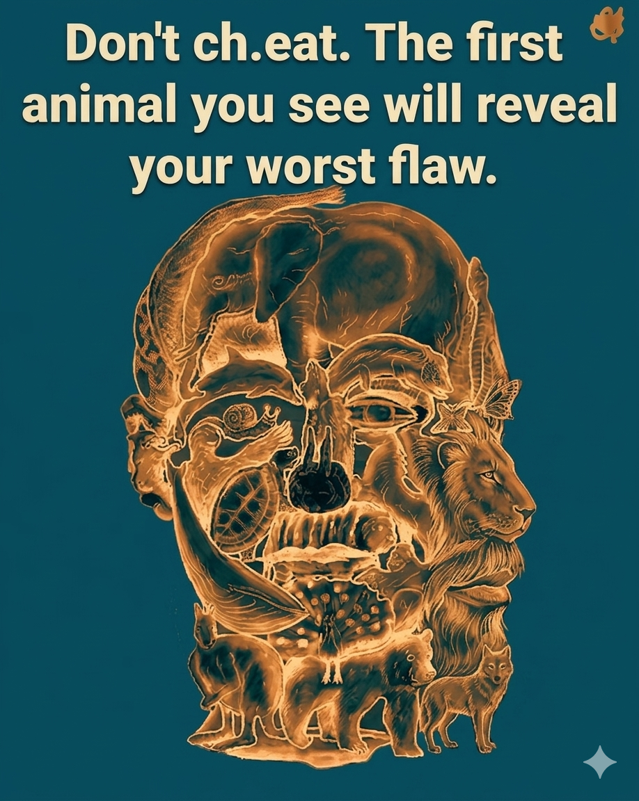 What You Notice First in This Hidden Image Could Suggest Personality Clues