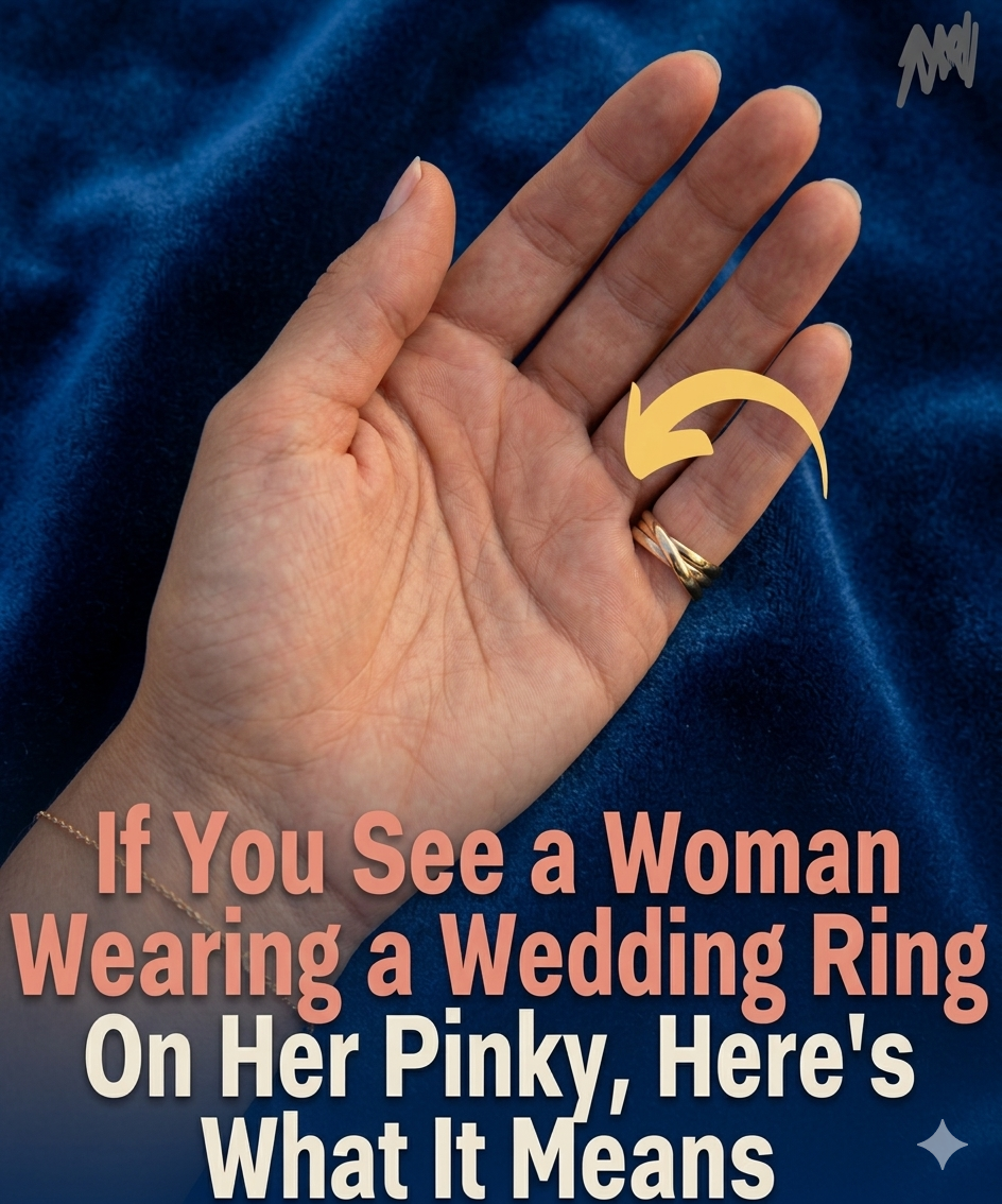 The Growing Meaning Behind Women Choosing Pinky Rings