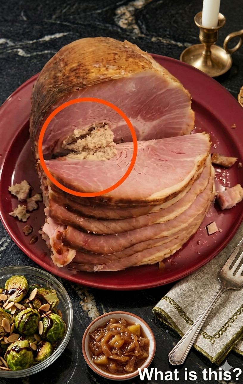 Strange Marks on Ham Explained: What You Should Know