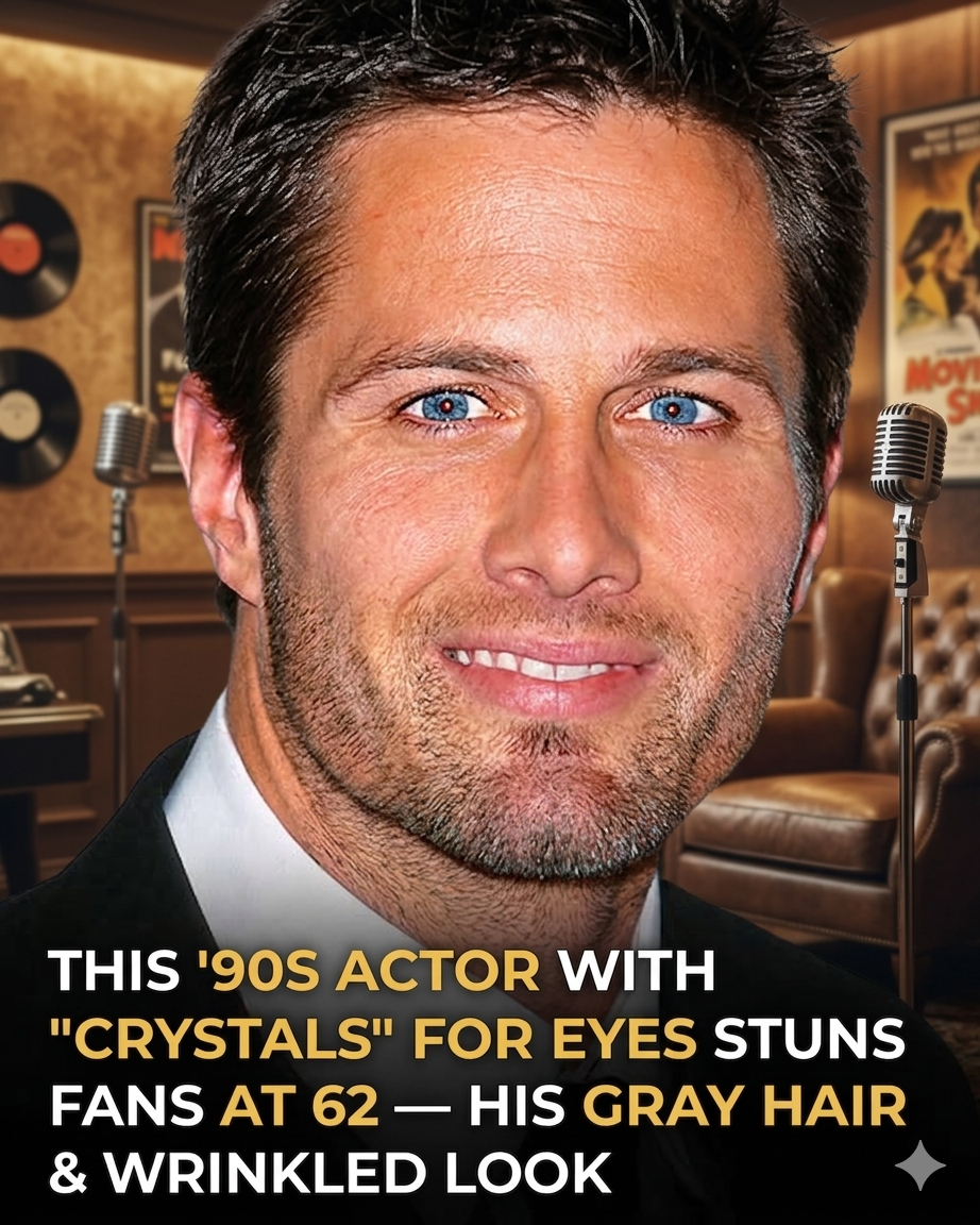 90s Actor at 62 Shares Life After Hollywood and His Natural Aging Journey