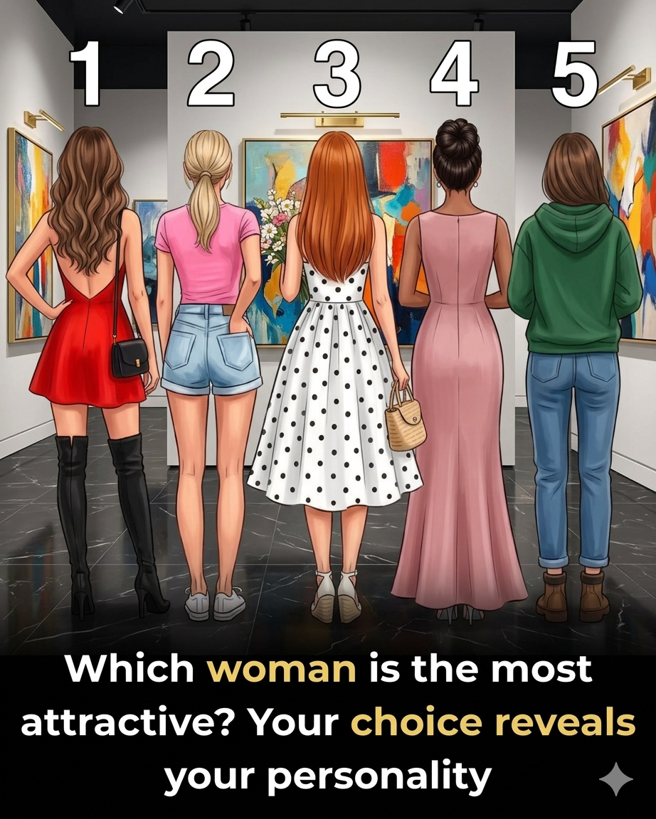 What Your Selection Might Reveal About Your Traits