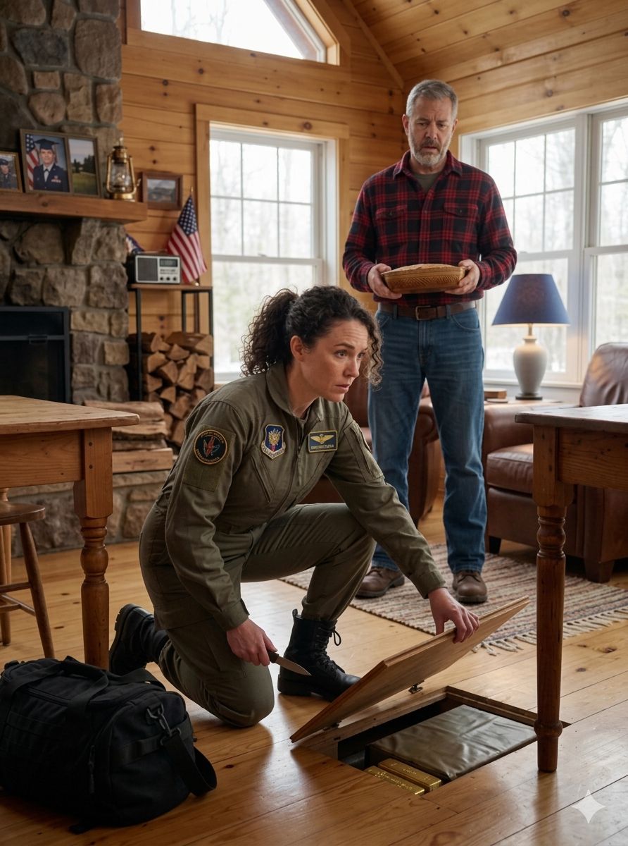 She Laughed at My Inheritance, Then I Found a Hidden Secret