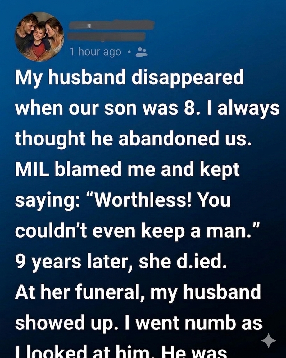 My Husband Left Without a Word—The Truth Changed Everything