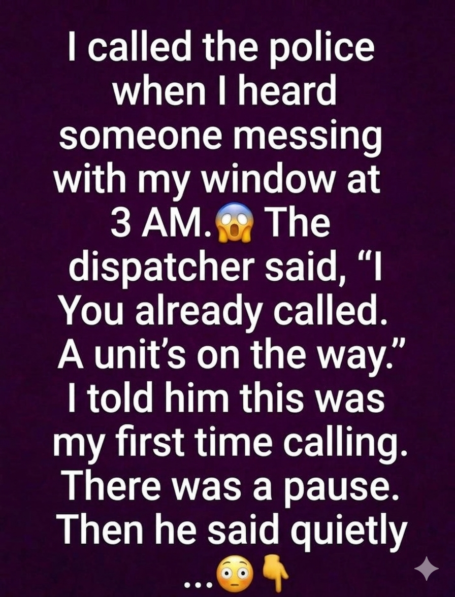 A Night Sound and a Mystery Call Changed My Perspective Forever