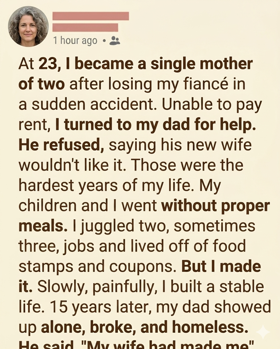 How Strength, Patience, and Determination Helped Me Start Over