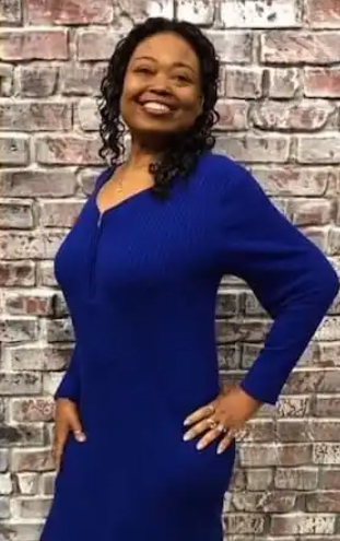 A Remarkable Transformation: How Marla McCants Rebuilt Her Life