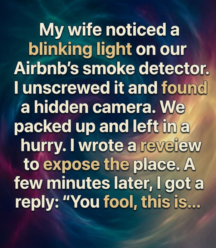 What We Noticed First Changed Our Entire Stay Experience