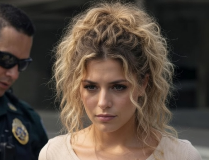 A Quiet Neighborhood Draws Attention After an Unexpected Incident