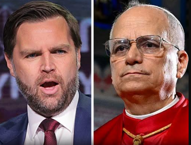 JD Vance Sends Sharp Message to Pope Leo After Trump Remarks