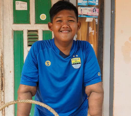 He Was Once Called the World’s Fattest Boy—Look at Him Now