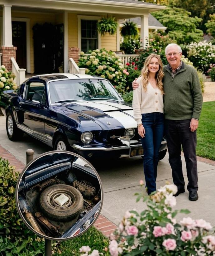 A Father’s Tribute, a Hidden Sale, and a Turning Point No One Expected