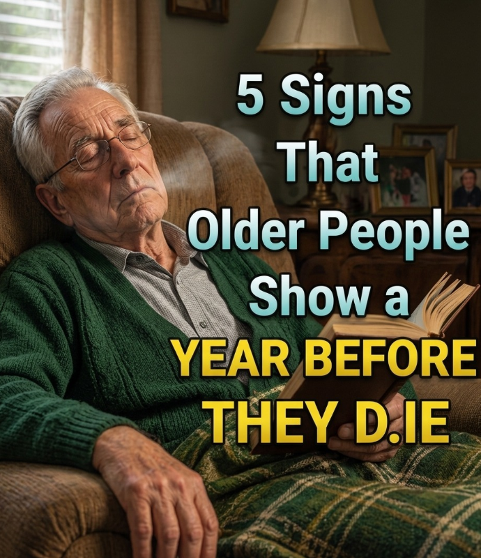Recognizing Late-Life Changes in the Elderly: Signs, Care, and Compassion