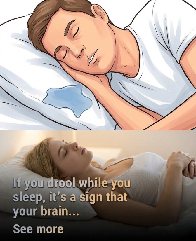 Is Drooling While Sleeping Normal? Here’s What You Should Know