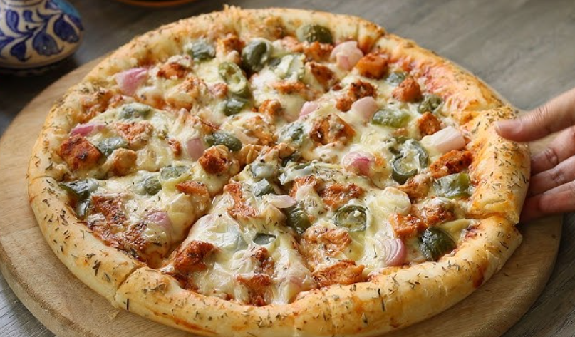 My Pizza Looked Strange—Here’s What the Bubbles Really Were