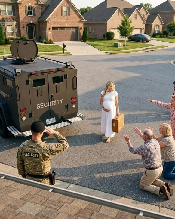 After a Tense Family Situation, Morning Brought an Unforeseen Change