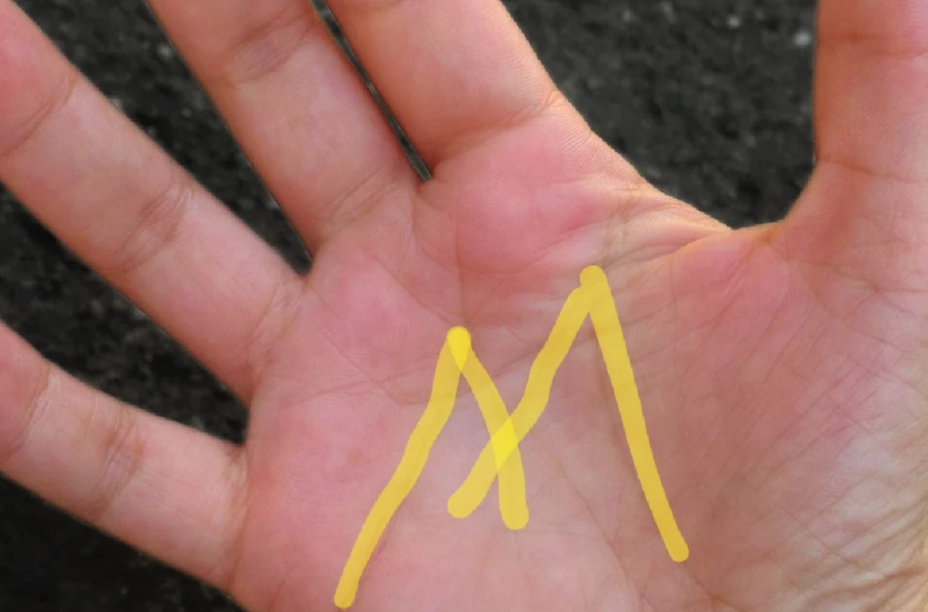 The “M” on Your Palm: What Palm Readers Say It Could Mean