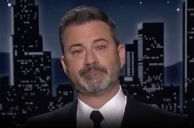 Melania Trump Responds to Remarks About Jimmy Kimmel