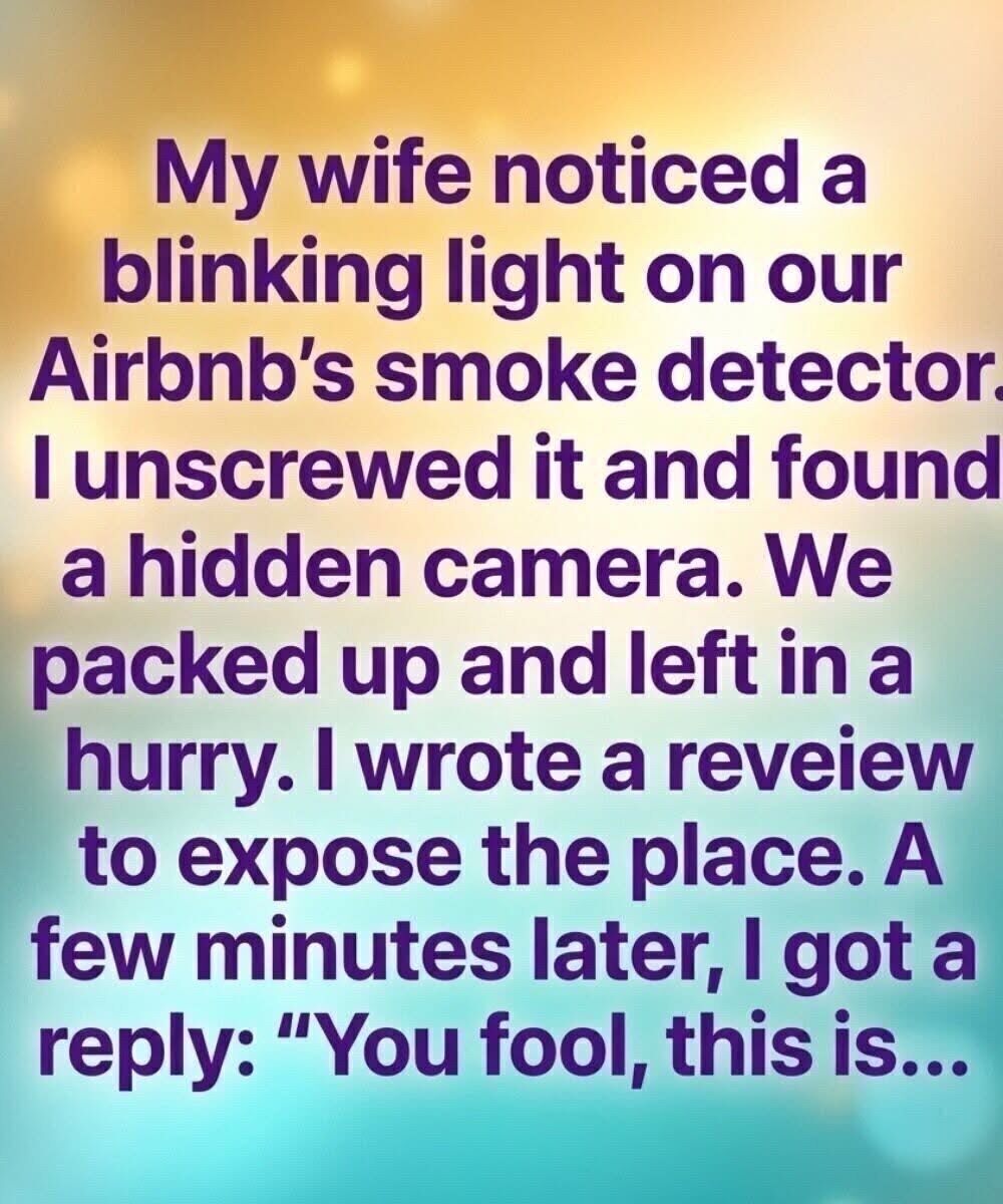 How a Strange Late-Night Light Turned Fear Into Understanding at Home